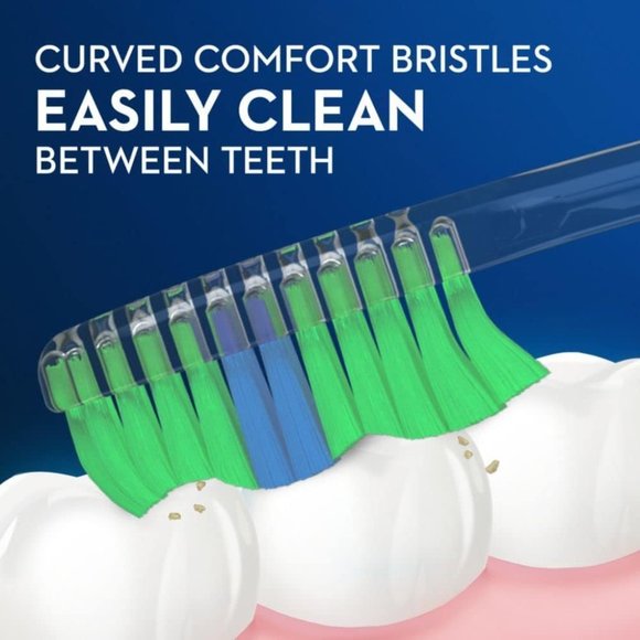 Oral-B Indicator Color Collection Toothbrushes - Picture 2 of 6